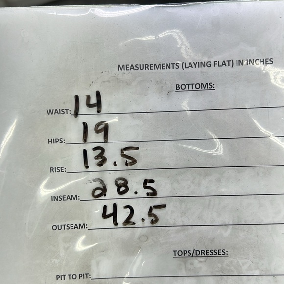 ⭐️Johnny Was Calme Cashmere blend Spring Jogger TAU size small NWT - Picture 8 of 8